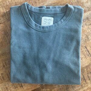 Buck Mason Field-Spec Cotton Heavy Tee L
